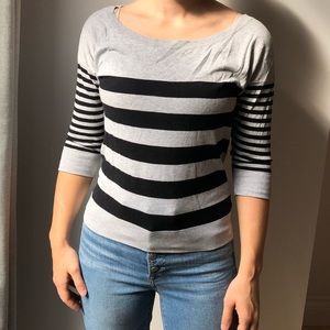 🌹2/$15🌹American eagle 🦅 Stripped sweater